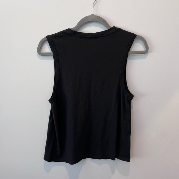 Volcom cropped muscle shirt - Picture 4 of 4